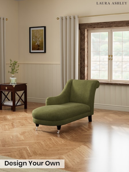 Bainton/Moss Green - Gloucester By Laura Ashley