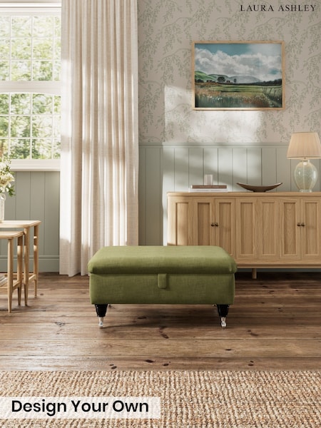 Bainton/Moss Green - Kingston By Laura Ashley
