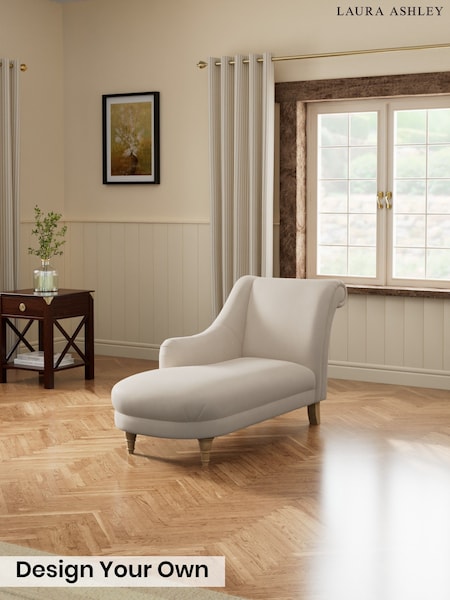 Bainton/Oyster Natural - Gloucester By Laura Ashley