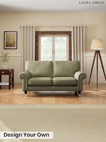 Willough/Dark Sage Green - Kingston By Laura Ashley