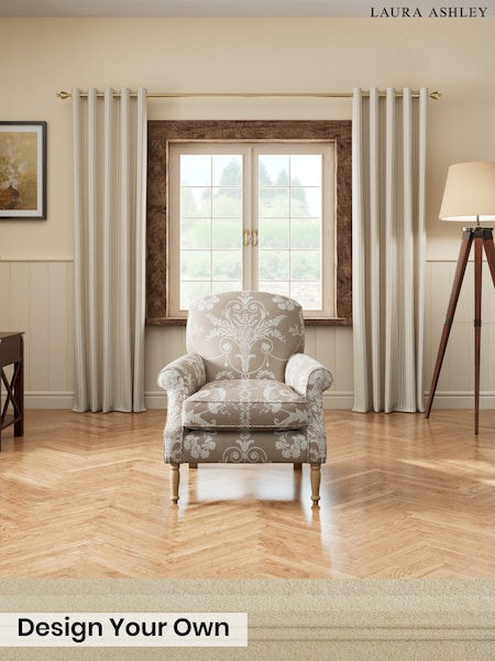 Josette/Champagne Natural - Cambridge By Laura Ashley