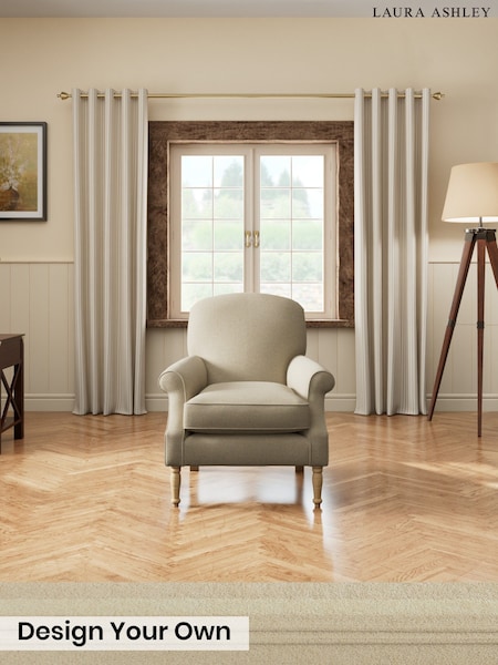 Peyton/Sable Natural - Cambridge By Laura Ashley