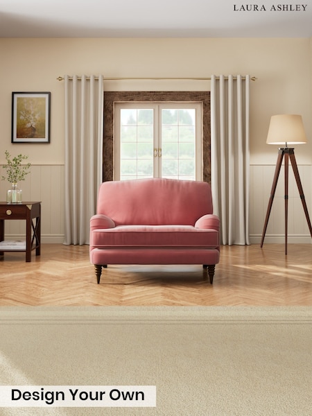 Ailsworth/Old Rose Pink - Lynden By Laura Ashley