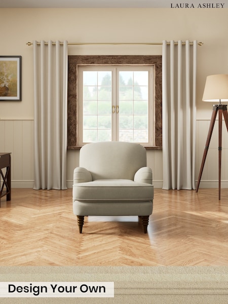 Anneliese/Natural - Lynden By Laura Ashley