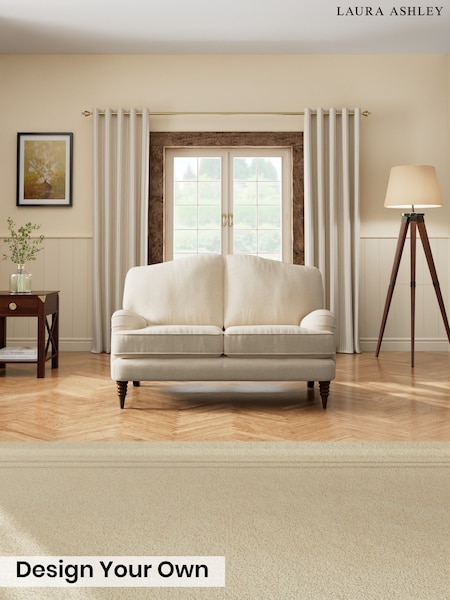 Anneliese/Oyster Natural - Lynden By Laura Ashley