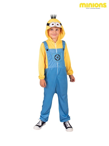 Minions Minion Onesie Costume
