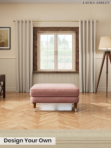 Bainton/Old Rose Pink - Lynden By Laura Ashley