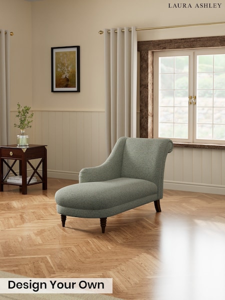 Borwick/Newport Blue - Lynden By Laura Ashley