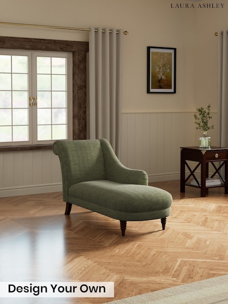 Edwin Chenille/Hedgerow Green - Lynden By Laura Ashley