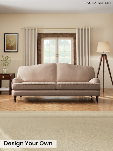 Melbreak Geo/Chalk Pink - Lynden By Laura Ashley