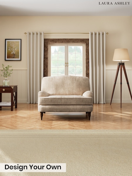 Nantmor/Truffle Natural - Lynden By Laura Ashley