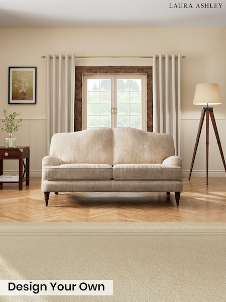 Nantmor/Truffle Natural - Lynden By Laura Ashley