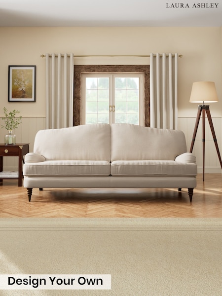 Orla/Oyster Natural - Lynden By Laura Ashley