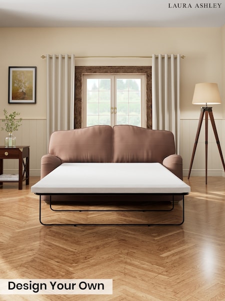 Melbreak Geo/Rust Orange - Lynden By Laura Ashley