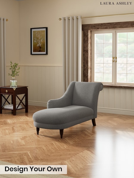 Wooton/Dark Steel Grey - Lynden By Laura Ashley