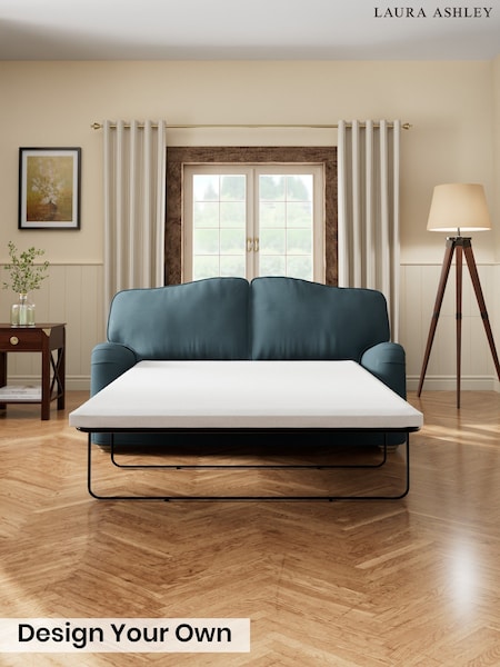 Wooton/Dark Teal Blue - Lynden By Laura Ashley