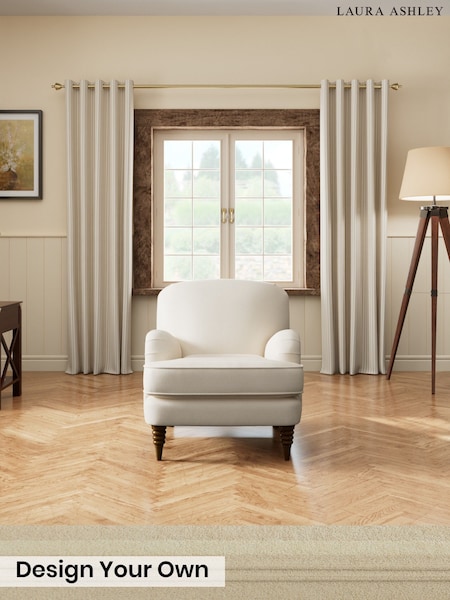 Willough/Ivory Natural - Lynden By Laura Ashley