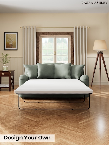 Bainton/Sage Green - Lynden Scatter Back By Laura Ashley