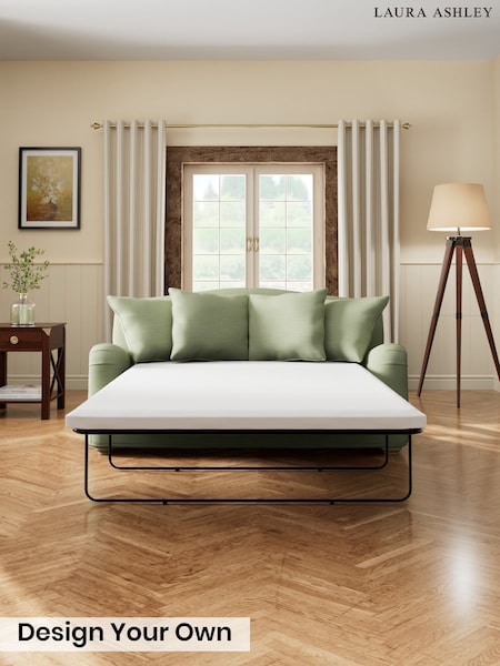 Kinsham/Hedgerow Green - Lynden Scatter Back By Laura Ashley