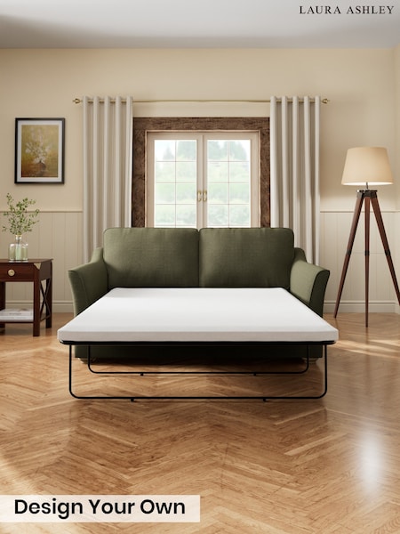 Orla/Dark Moss Green - Marford By Laura Ashley
