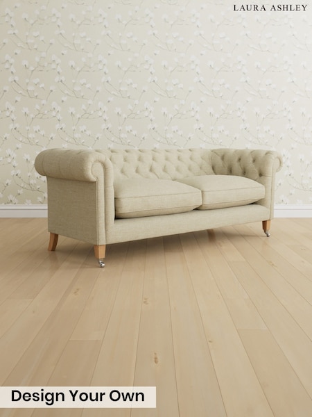 Harley/Natural - Penarth By Laura Ashley