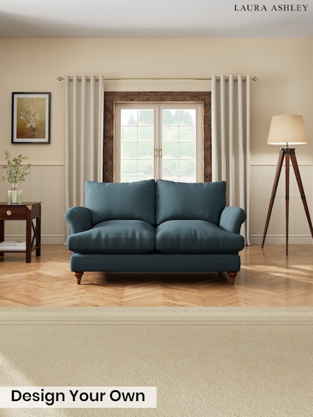 Wooton/Dark Teal Blue - Westley By Laura Ashley
