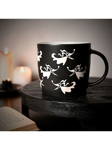 Widdop Black Disney Nightmare Before Christmas Mug Zero (Y95605) | £18