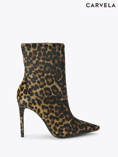 Carvela Black Eterno Ankle Boots (Y95985) | £199