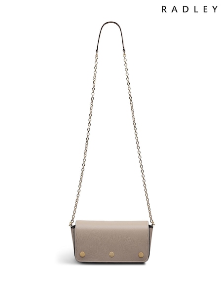 Radley Beige Chester Row Micro Cross-Body Bag (Y95992) | £129