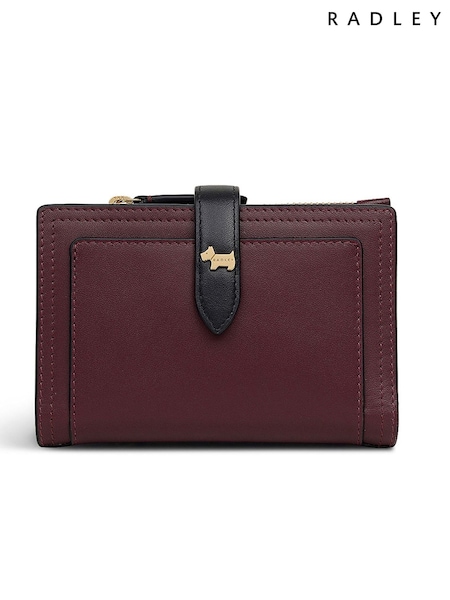 Radley Red Willis Street Medium Wallet (Y95995) | £69