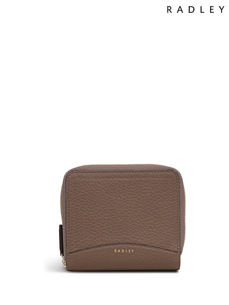 Radley Light Brown The Chancery Small Purse (Y96003) | £79