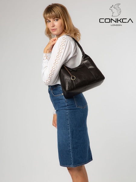 Conkca Candy Leather Handbag (Y96087) | £49