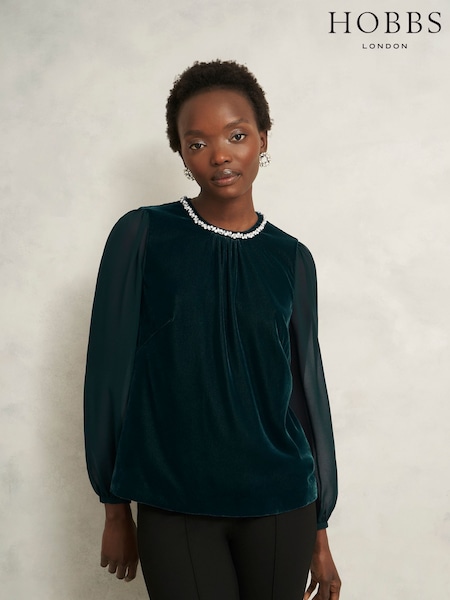 Hobbs Green Tallulah Top (Y96277) | £99