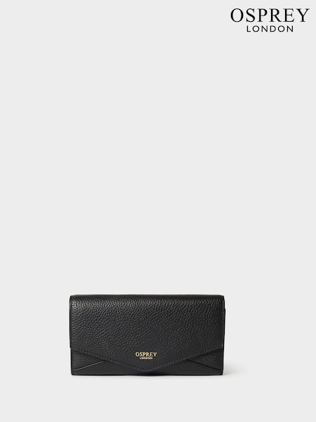 Osprey London The Core Medium Leather Matinee Purse (Y96589) | £59