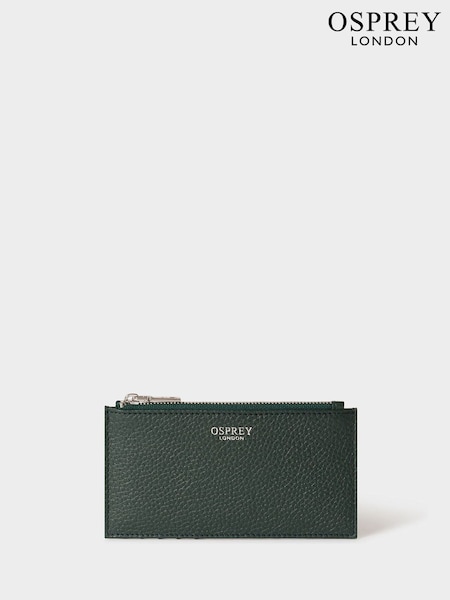Osprey London The Core Small Leather Card Pouch (Y96597) | £35