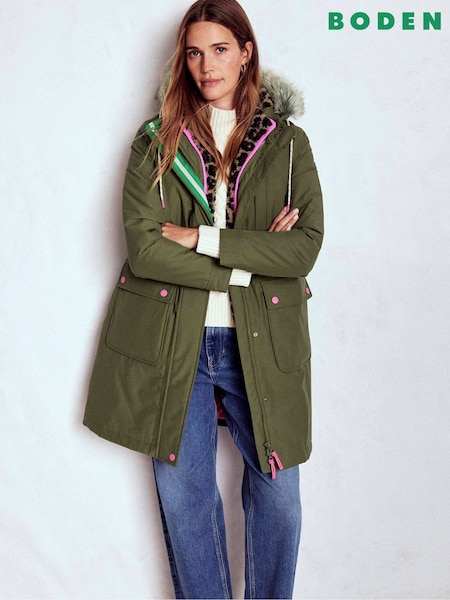 Animal 4-In-1 Hooded Parka (Y96658) | £249