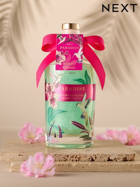 Teal Blue - Paradise Bubble Bath 500ml