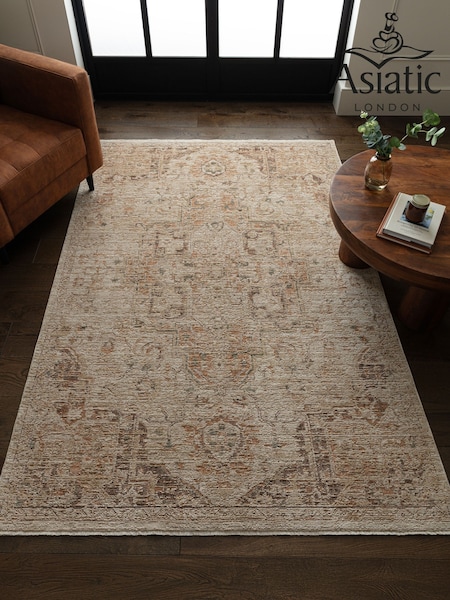 Asiatic Rugs Copper Heriz Serapi Rug (Y98029) | £89 - £419