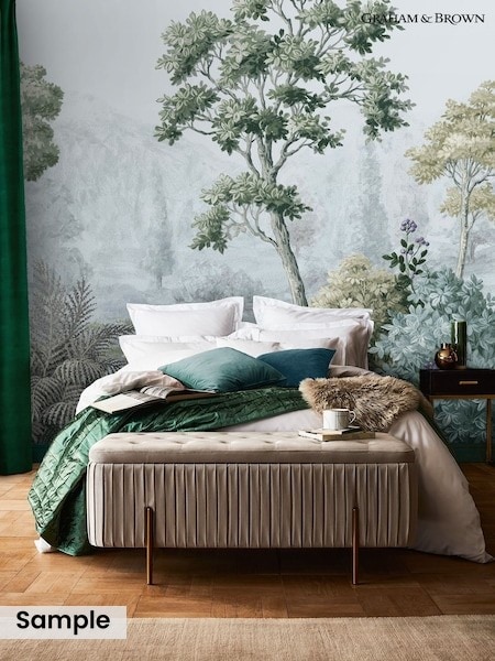 Graham & Brown Dawn Grizedale A4 Mural Sample (Y98373) | £1