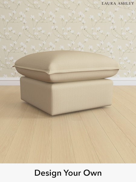 Edwin Herringbone/Natural Westerham By Laura Ashley (Y99245) | £450