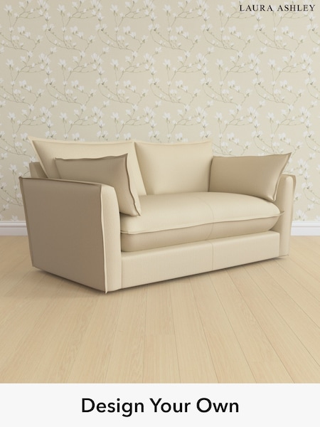 Edwin Herringbone/Natural Westerham By Laura Ashley (Y99245) | £1,475