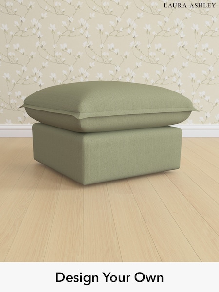 Edwin Herringbone/Hedgerow Green Westerham By Laura Ashley (Y99248) | £450