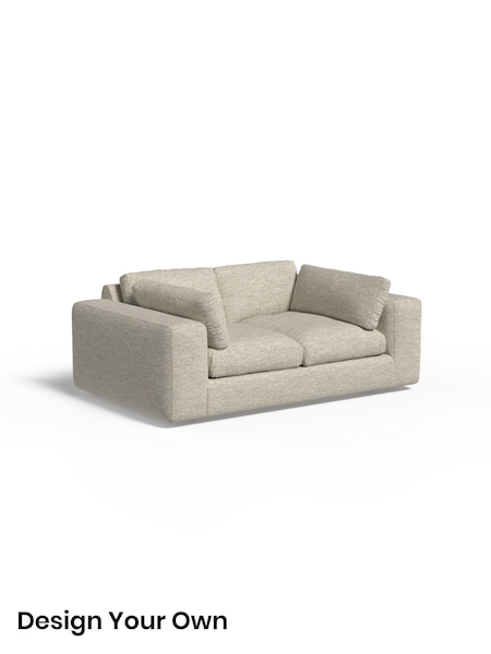 Boucle Textured Weave/Light Natural Alec By Made (Y99284) | £1,575