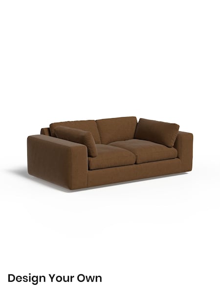 Etched Chenille/Cocoa Brown Alec By Made (Y99285) | £1,299