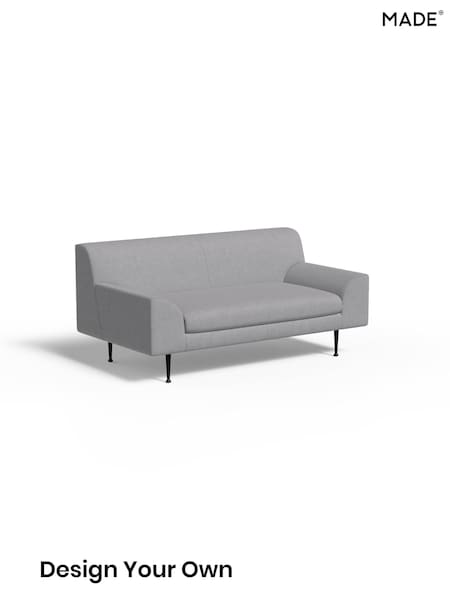 Etched Chenille/Pale Grey Judd By Made (Y99304) | £925