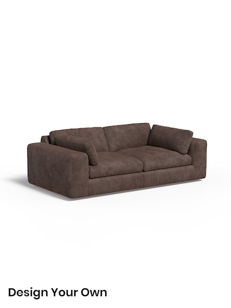 Matt Corduroy/Chocolate Brown Alec By Made (Y99347) | £1,325