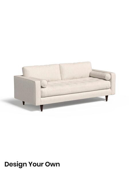 Soft Touch Boucle/Off White Scott By Made (Y99403) | £1,099