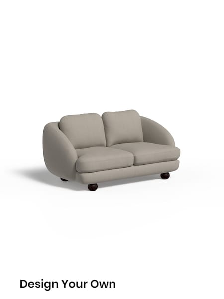 Textured Slub Weave/Pumice Grey Madris By Made (Y99438) | £1,375