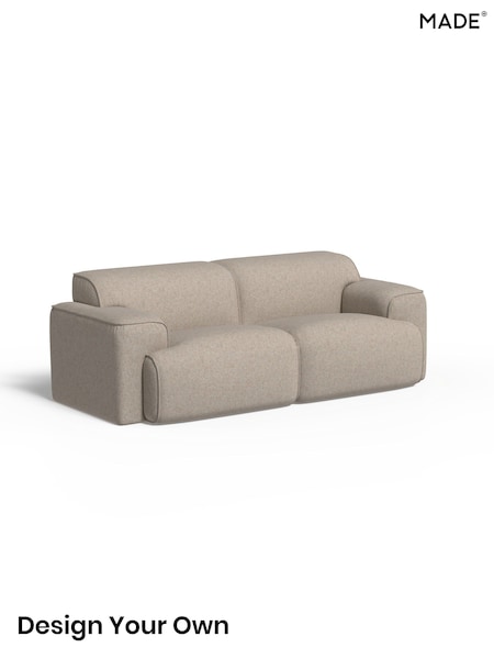 Woven Fleck/Natural Avalon By Made (Y99442) | £1,450