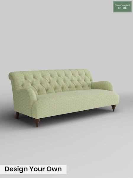 Briar/Forest Green Milner By Nina Campbell (Y99504) | £1,499